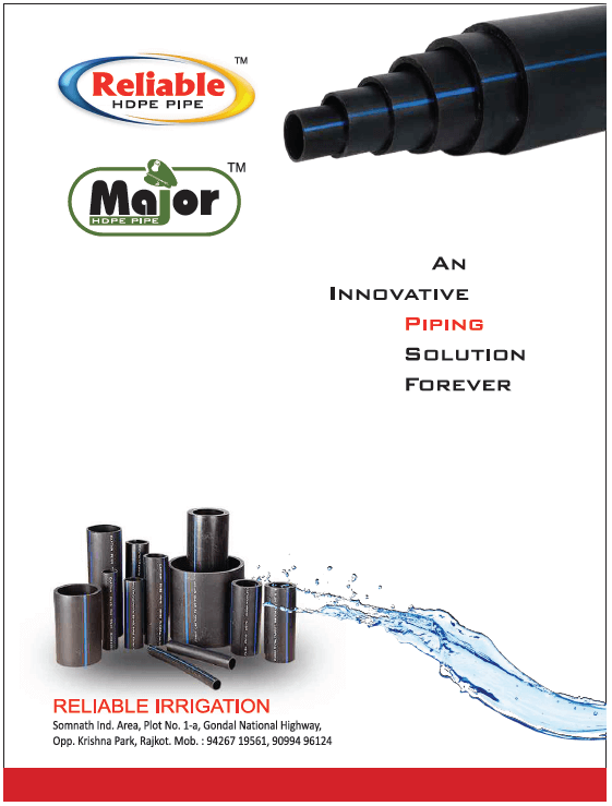 Reliable Polymers Broucher