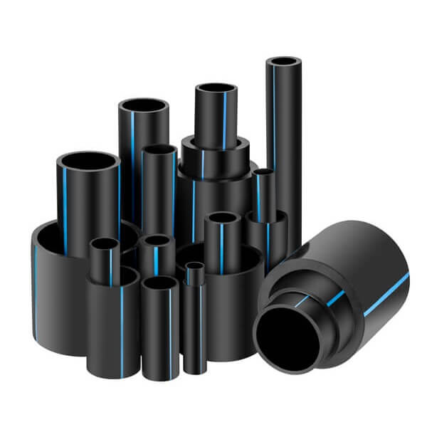 Reliable Polymers - HDPE PIPE - Water Supply HDPE Pipe